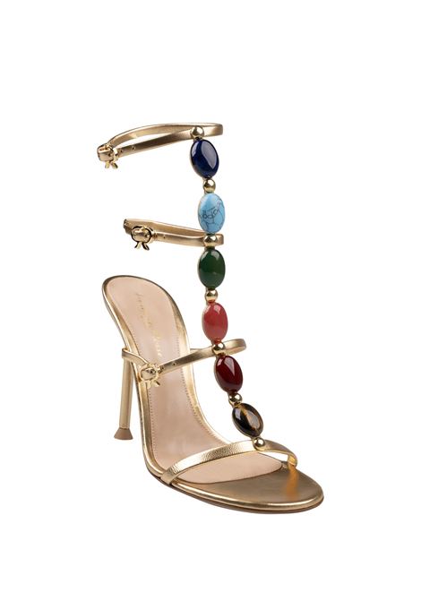 Shanti High Sandals GIANVITO ROSSI | G32315.15RICNPSMEKO